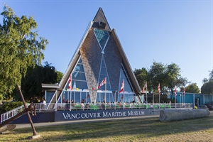 Vancouver Maritime Museum - Vancouver